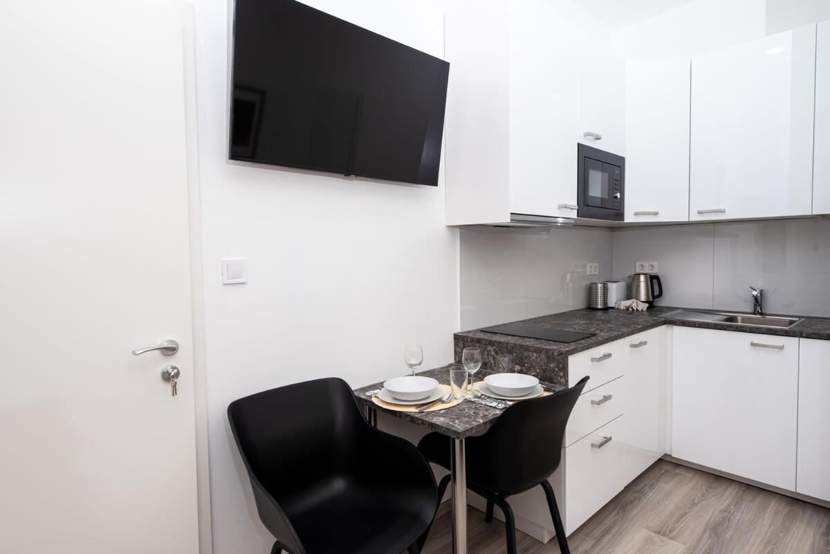 Extra central - NEW - Charming Studio Budapest Exterior foto