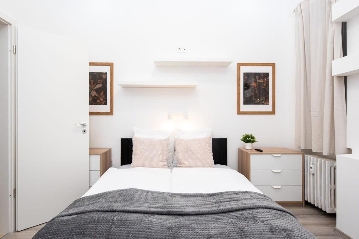 Extra central - NEW - Charming Studio Budapest Exterior foto